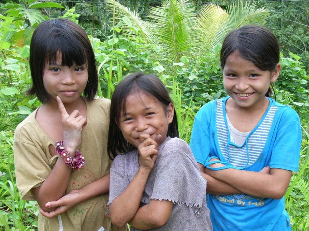 Three helpers, Uluidanoduo