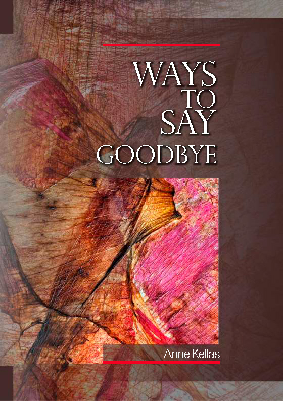 cover - Ways to Say Goodbye