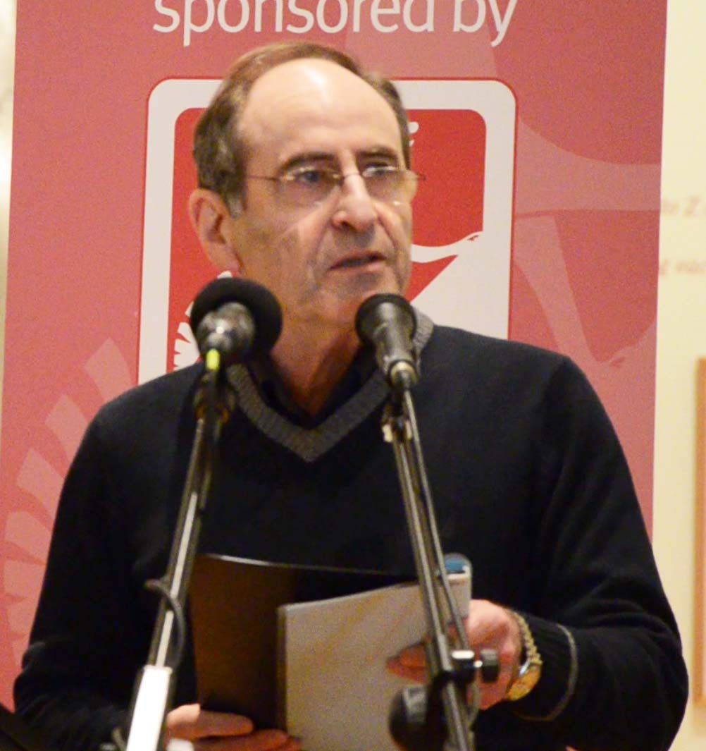 Alex Skovron