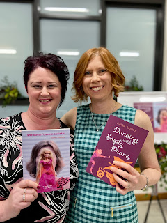 Esther Ottaway and Susan Austin