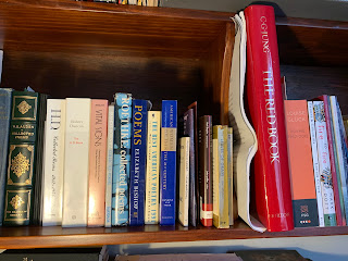 favourite bookshelf - 1