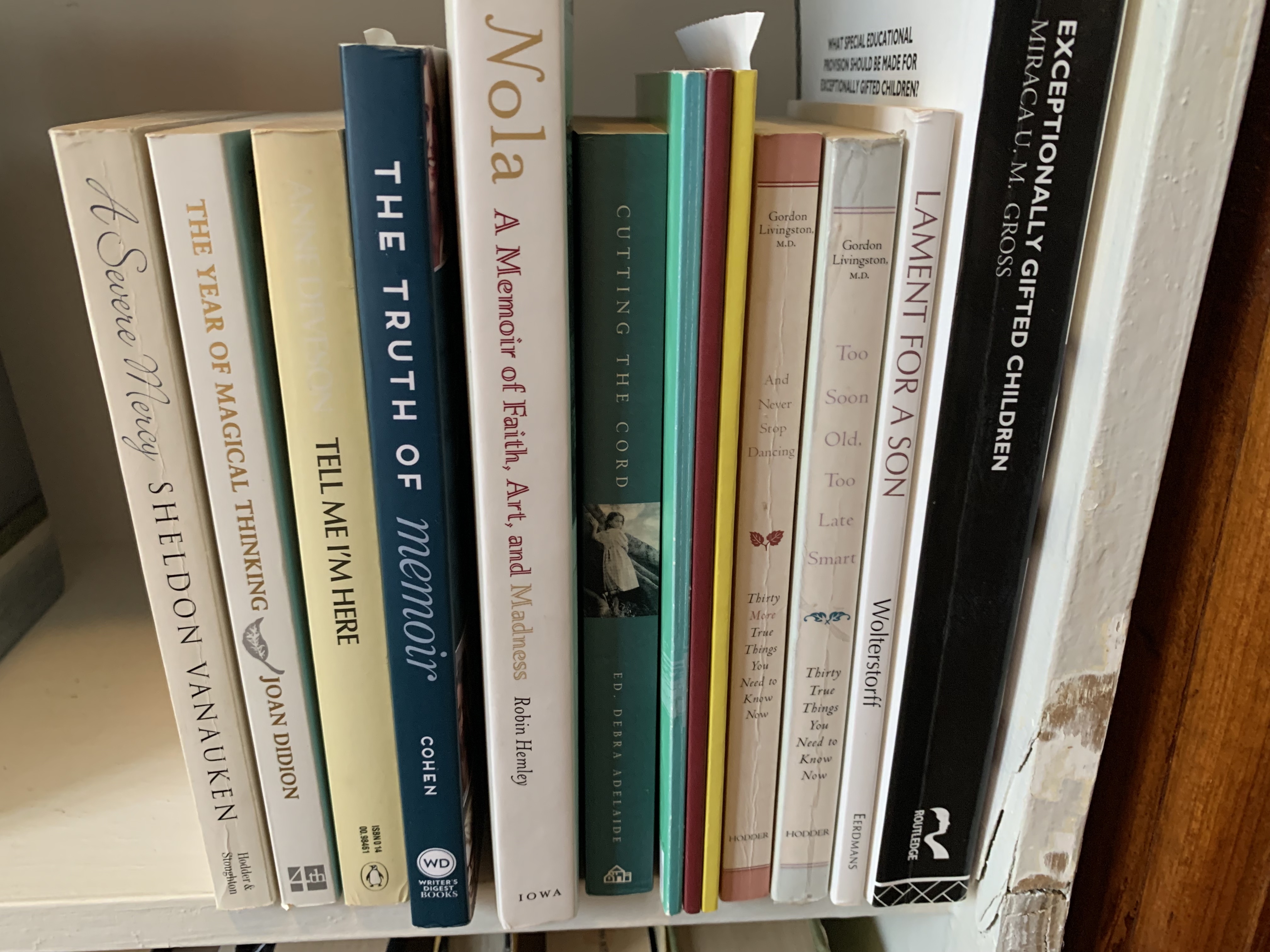 More fiction