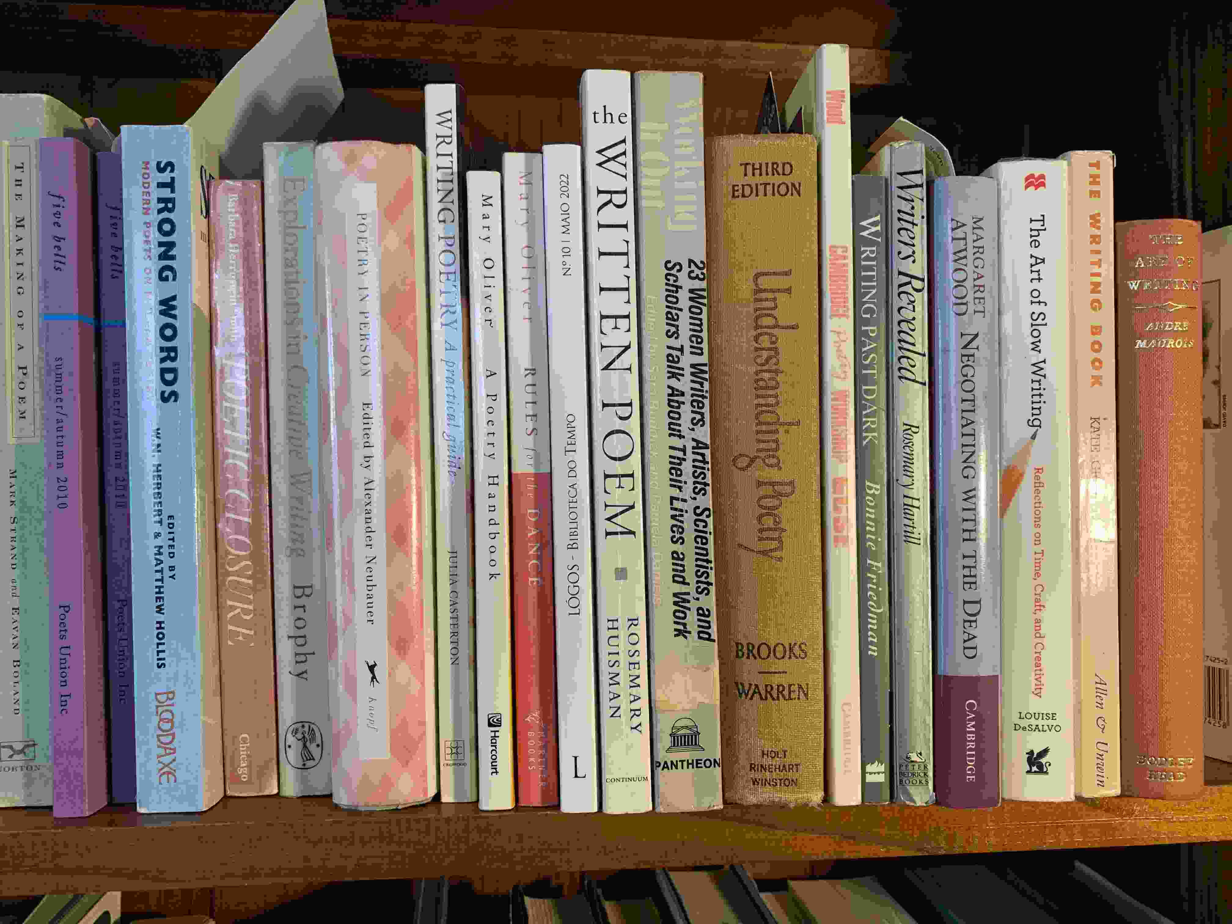 favourite bookshelf - 1