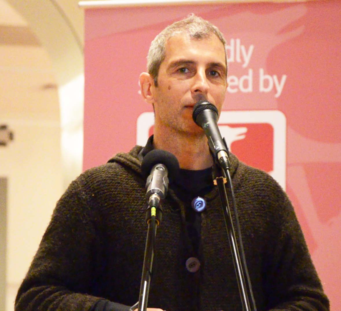 Matt Hetherington