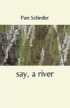 Pam Schindler, 'say, a river'